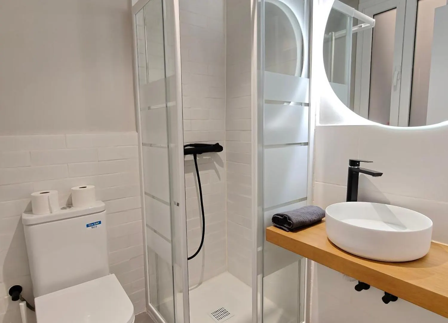 Charming Apartment Poblenou Beach Barcelona 0*,