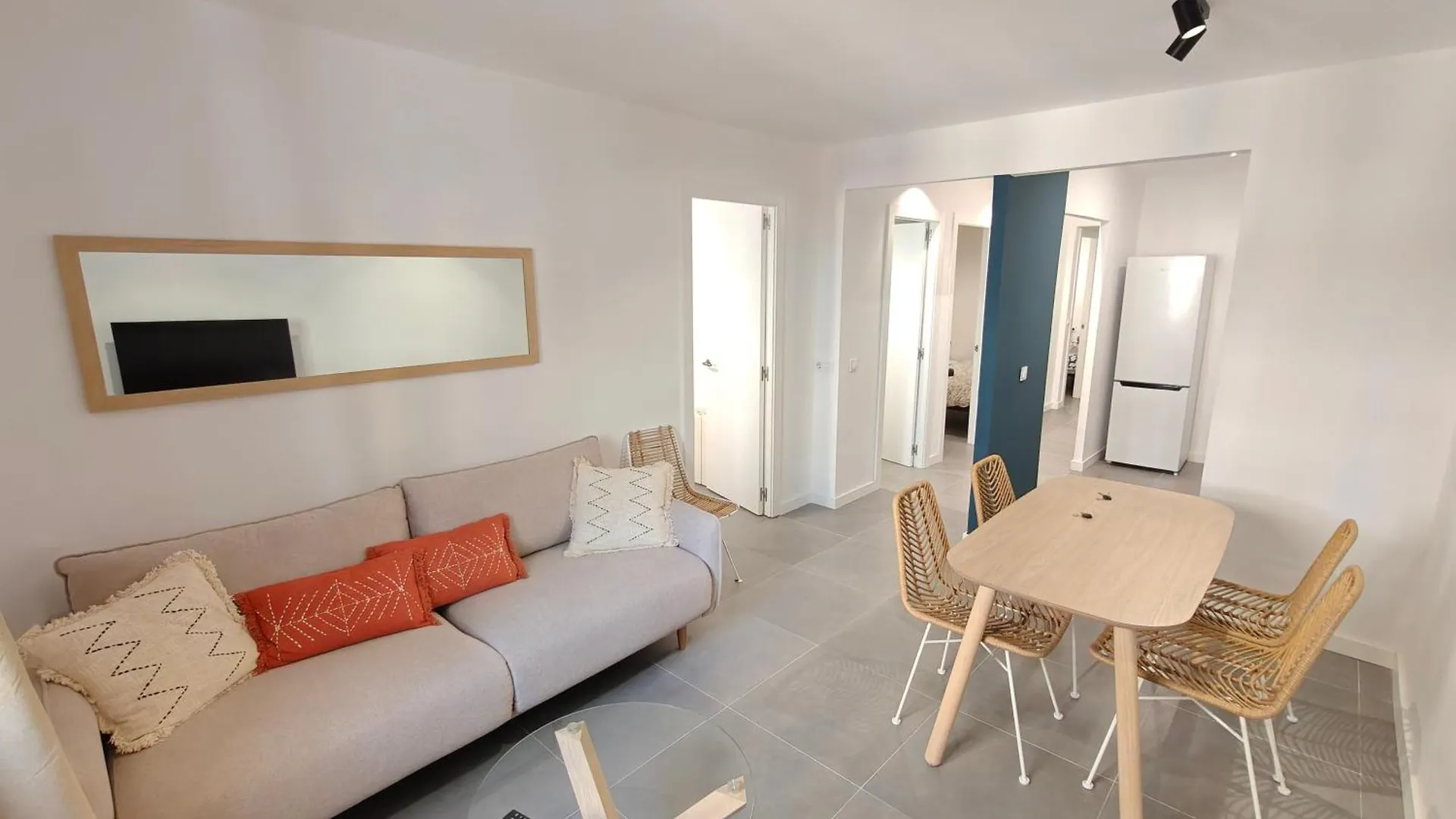 Charming Apartment Poblenou Beach Barcelona 0*,