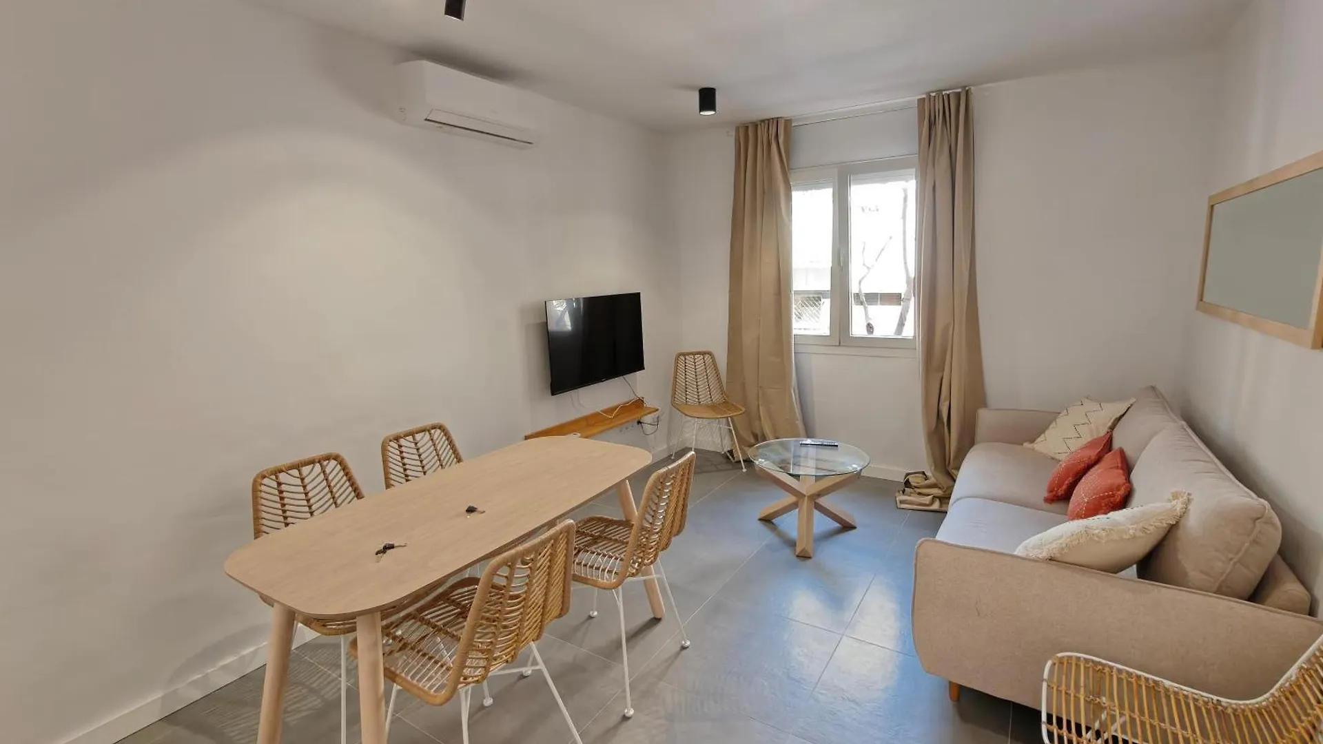 Charming Apartment Poblenou Beach Barcelona Espanha