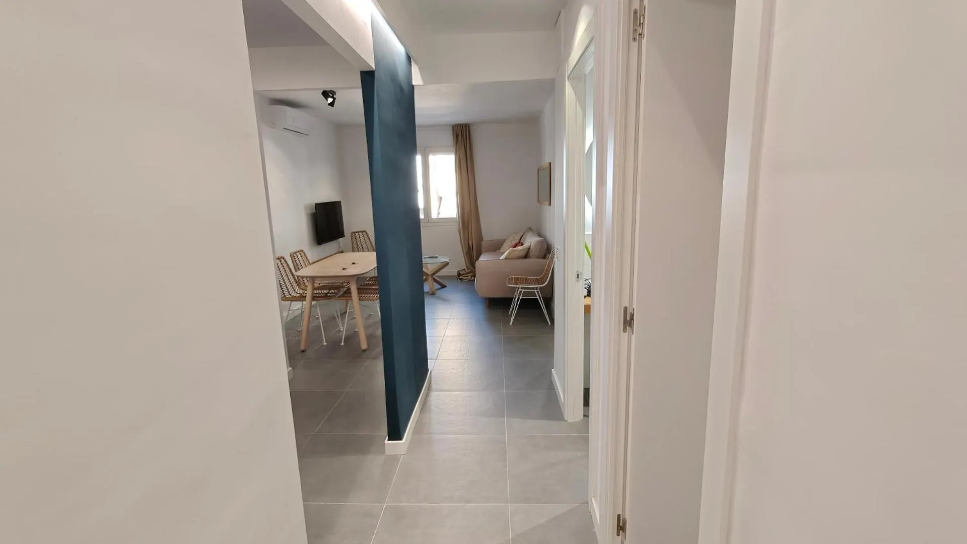 Charming Apartment Poblenou Beach Barcelona